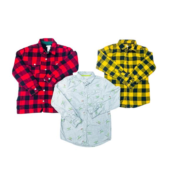 Boy's Trendy 12/14 Clothing Bundle| 20 Items - Picture 2 of 6